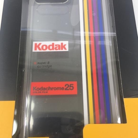 Case Mate phone case iPhone 8 Plus Kodak New - Picture 6 of 8